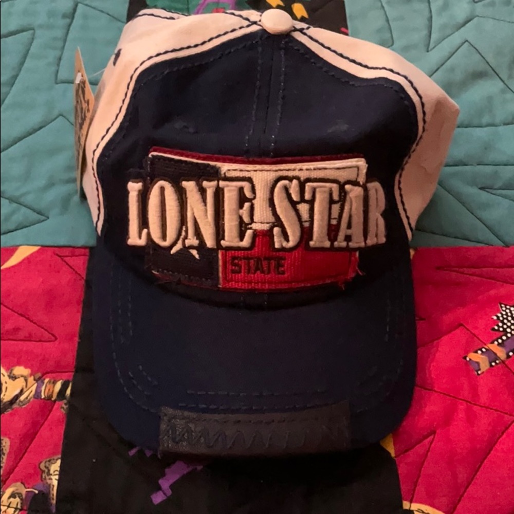 Loan Star ball cap
